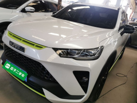 哈弗H6S 2022款 2.0T 两驱悦跑版