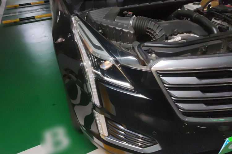 凯迪拉克XT5 2018款 28T 四驱豪华型车身外观6006