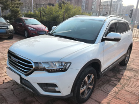哈弗H6 Coupe 2016款 蓝标 1.5T 手动两驱精英型