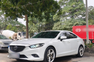 马自达 阿特兹 2014款 2.0L 蓝天豪华版