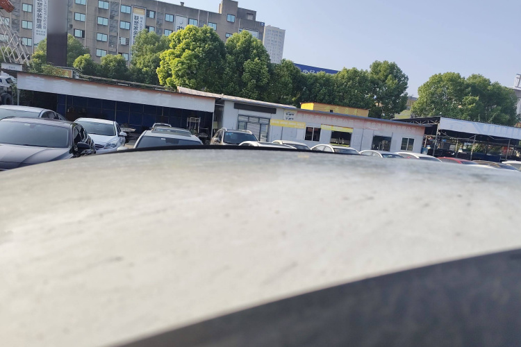 哈弗M6 2021款 PLUS 1.5T DCT精英智联型局部细节57