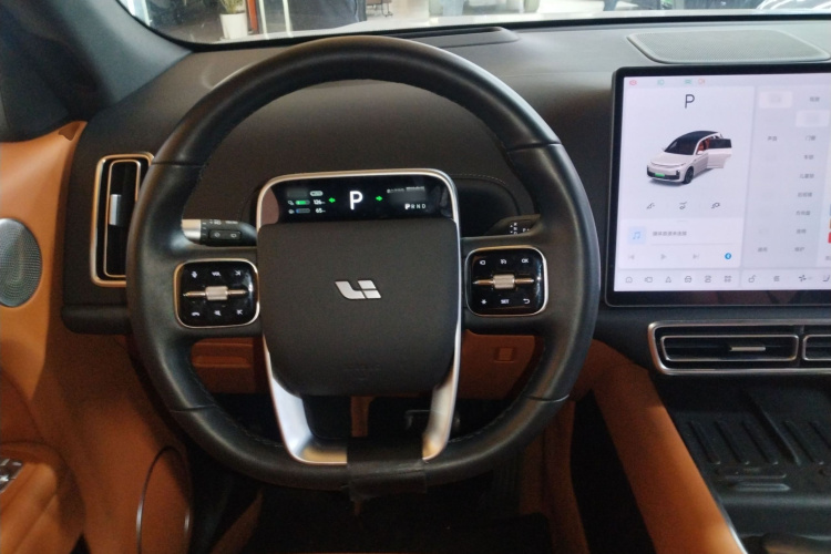 理想汽车 理想L7 2023款 Pro局部细节13