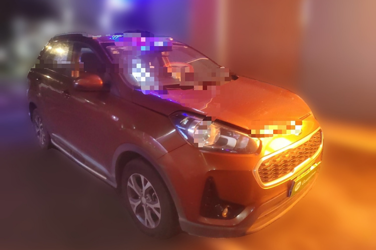 起亚 KX3傲跑 2017款 1.6L 手动傲风版车身外观6002