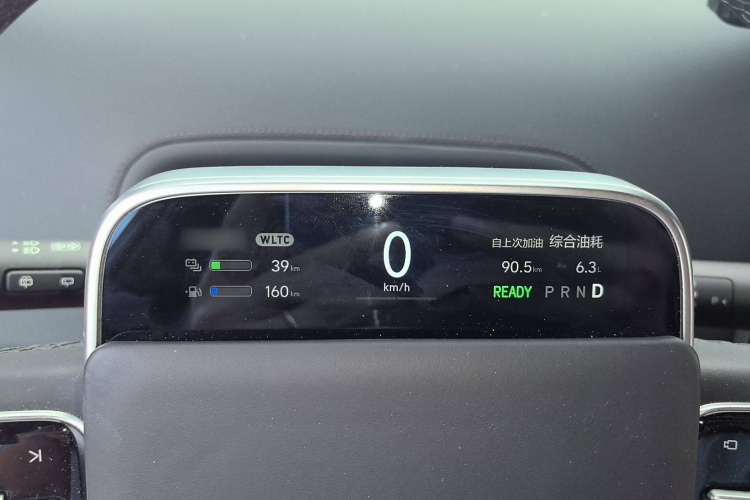 理想汽车 理想L8 2023款 Pro局部细节14