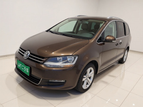 大众 夏朗 2016款 380TSI 舒享型 7座