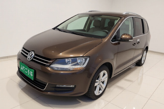 大众 夏朗 2016款 380TSI 舒享型 7座