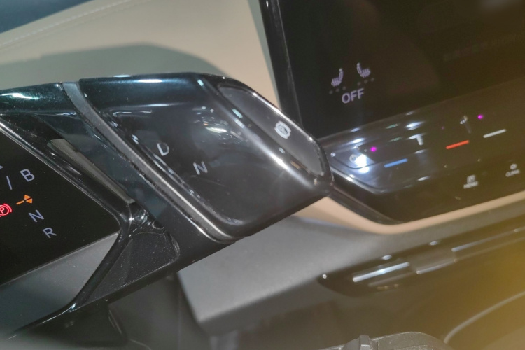 大众 ID.4 X 2022款 纯净长续航版局部细节18