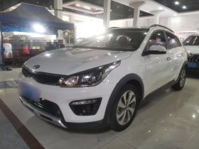 起亚 KX CROSS 2018款 1.6L 自动灵动天窗版