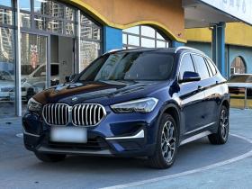 宝马X1 2020款 sDrive25Li 领先型