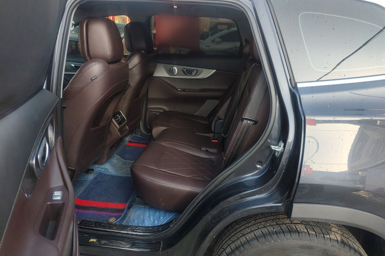 奇瑞 瑞虎8 PRO新能源 2023款 冠军版 1.5T 100km 王者版中控内饰21