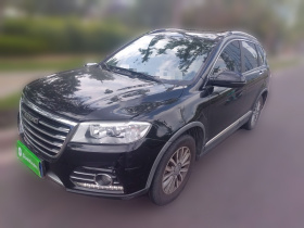 哈弗H6 2017款 红标 运动版 1.5T 自动两驱豪华型