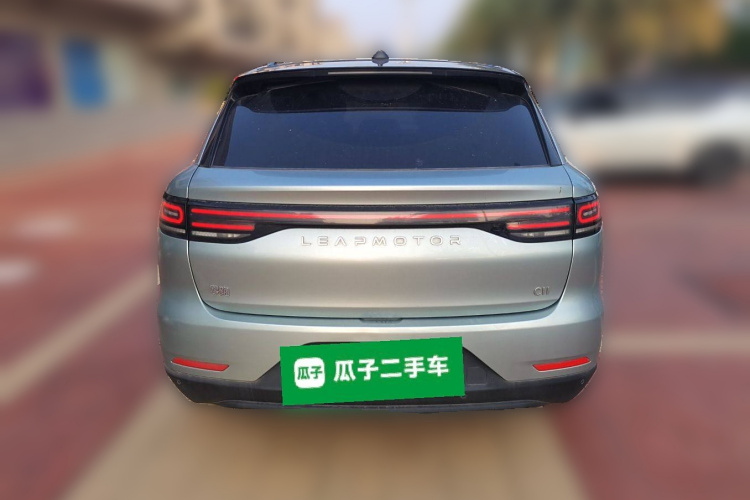 零跑汽车 零跑C11 2021款 行政版610车身外观6004