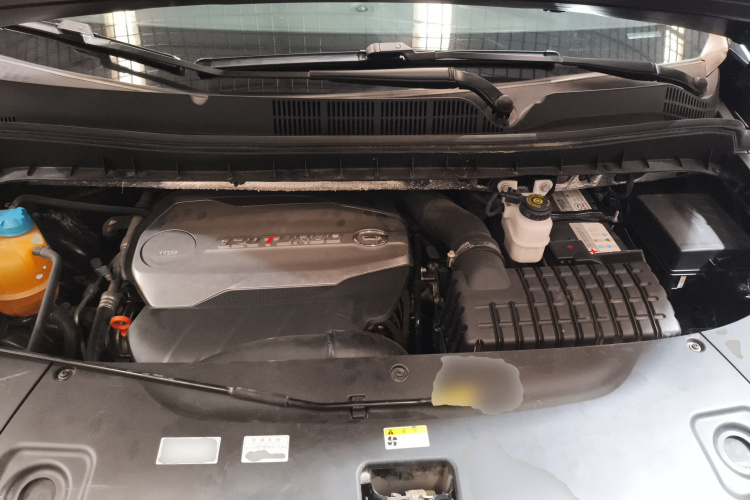 广汽传祺 传祺M8 2018款 320T 尊享版局部细节24