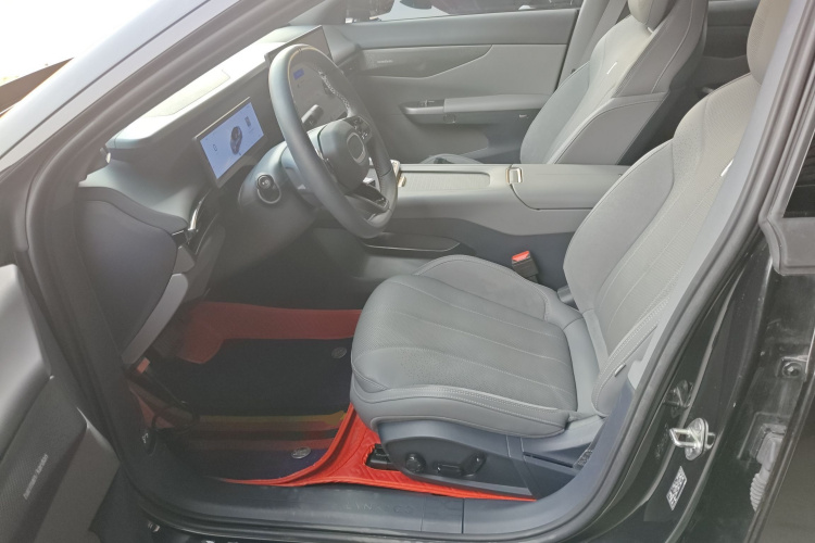 领克07 2024款 EM-P 126长续航 Halo局部细节19