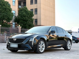 凯迪拉克CT5 2024款 28T 豪华型Pro