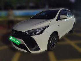丰田 YARiS L 致炫 2020款 1.5L CVT豪华版