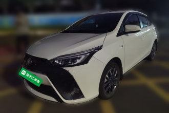 丰田 YARiS L 致炫 2020款 1.5L CVT豪华版