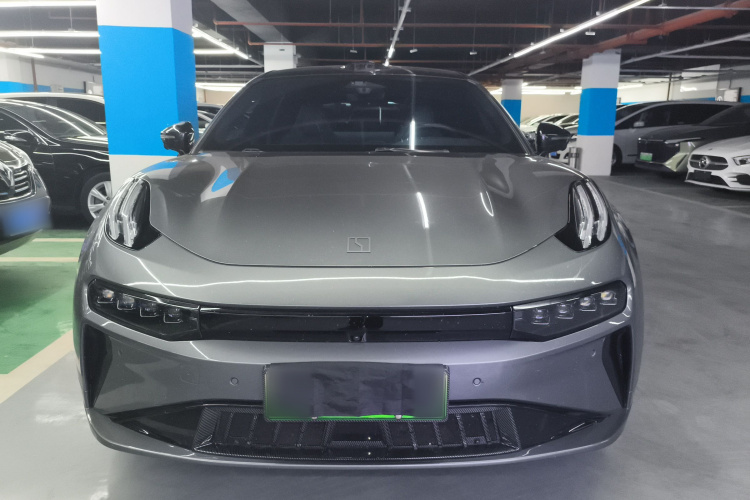 极氪001 2024款 WE版 100kWh 后驱车身外观6001