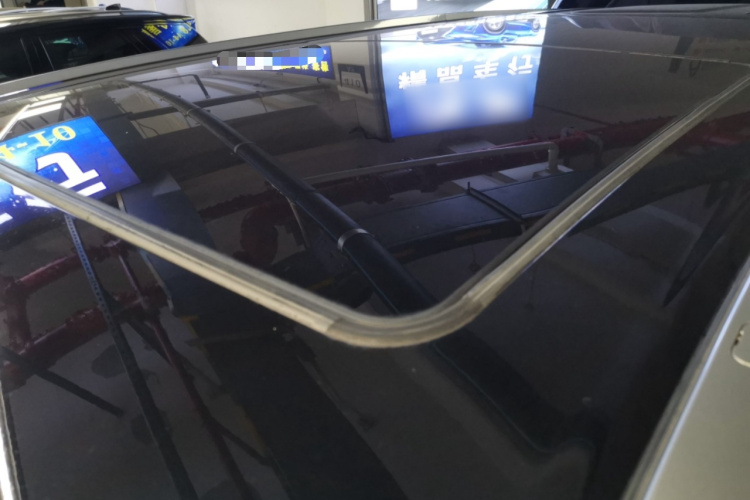 丰田 汉兰达 2017款 2.0T 四驱豪华版 7座局部细节57