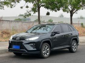 丰田 威兰达 2024款 2.0L CVT两驱领先版