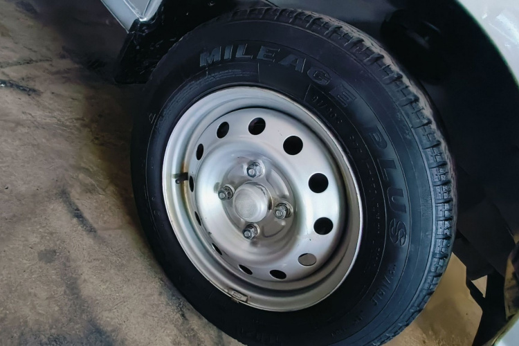 五菱汽车 五菱荣光 2015款 1.2L S 基本型CNG车身外观6006