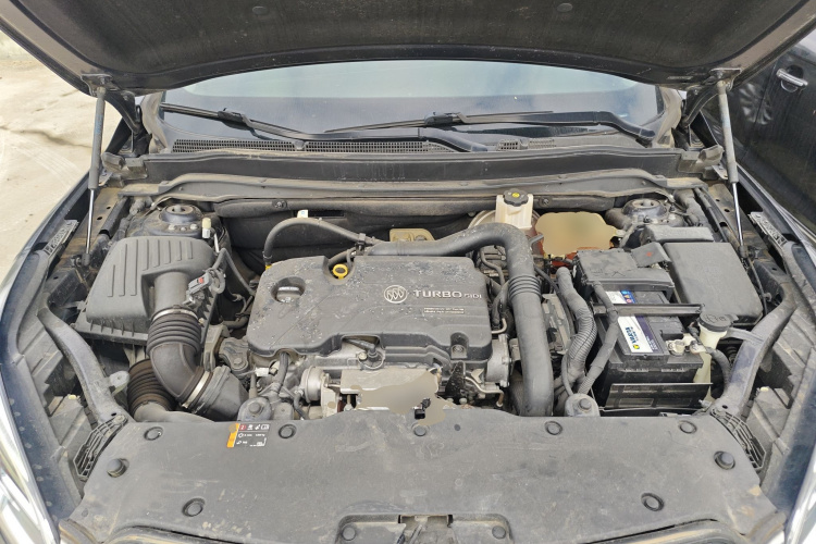 别克 昂科威 2020款 20T 两驱精英型局部细节24