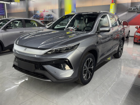 比亚迪 宋Pro新能源 2025款 第二代 智驾版 DM-i 75KM领先型