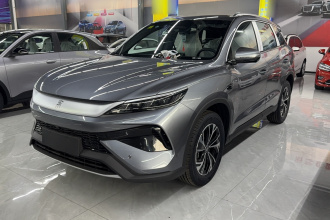 比亚迪 宋Pro新能源 2025款 第二代 智驾版 DM-i 75KM领先型