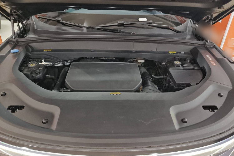 理想汽车 理想L8 2023款 Pro局部细节24