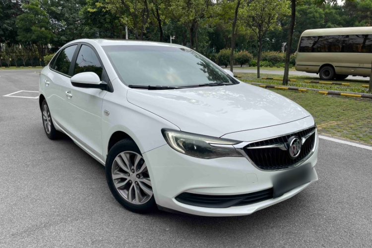 别克 英朗 2018款 18T 自动精英型车身外观6002