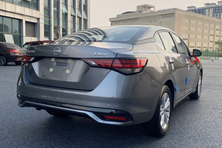 日产 轩逸 2026款 1.6L CVT省心版车身外观6004