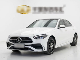 奔驰C级 2023款 改款 C 260 L 运动版