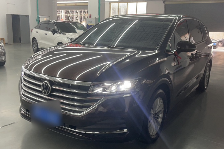 大众 威然 2022款 330TSI 商务版车身外观6004