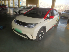 比亚迪 海豚 2025款 420km 自由版