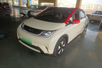 比亚迪 海豚 2025款 420km 自由版