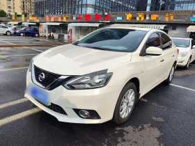 日产 轩逸 2019款 经典 1.6XL CVT豪华版