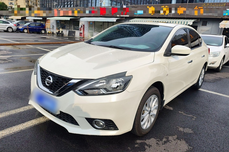 日产 轩逸 2019款 经典 1.6XL CVT豪华版车身外观1