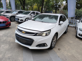 雪佛兰 迈锐宝 2018款 530T 自动豪华版