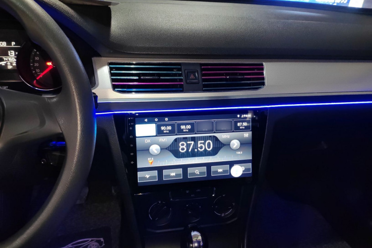 大众 C-TREK蔚领 2018款 1.5L 自动时尚型局部细节16