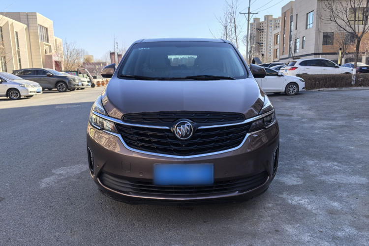 别克GL8 2021款 陆上公务舱 652T 尊贵型车身外观6001