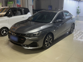 雪佛兰 科鲁泽 2019款 RS 330T 自动畅快版 国VI