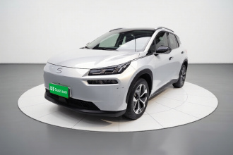 埃安 AION V 2024款 Plus 70 星耀版 磷酸铁锂