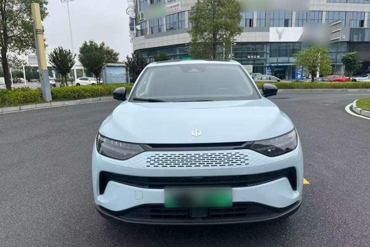 零跑汽车 零跑C11 2023款 增程 300舒享版车身外观6009