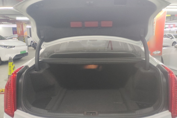 凯迪拉克ATS-L 2017款 28T 时尚型机舱底盘23