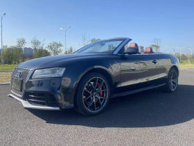 奥迪A5 2010款 2.0TFSI Cabriolet