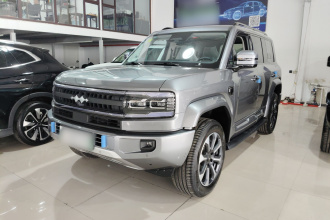 方程豹 豹5 2025款 天神智驾Max版