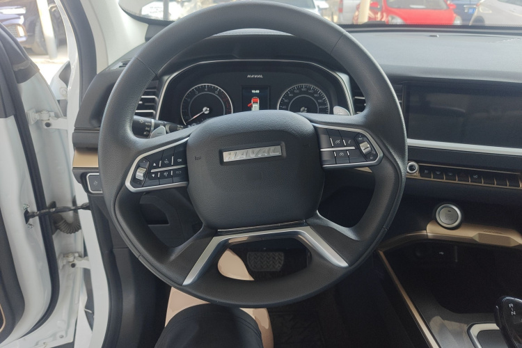 哈弗H6 2020款 1.5GDIT 自动铂金都市版中控内饰13