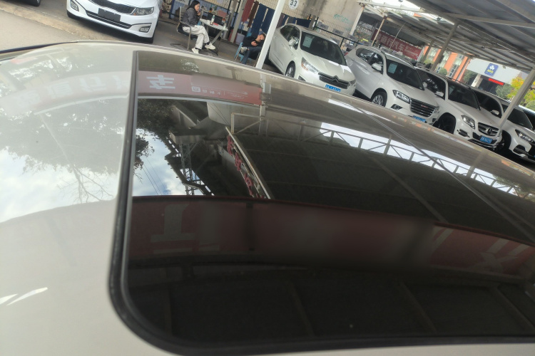 宝马3系 2021款 改款 325Li M运动套装局部细节57