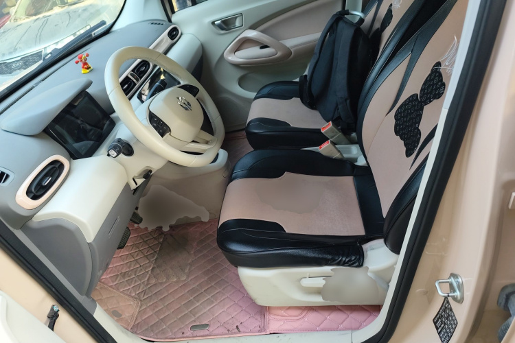 零跑汽车 零跑T03 2023款 403智享版中控内饰19