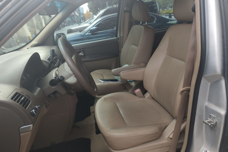 别克GL8 2014款 2.4L 经典版局部细节19